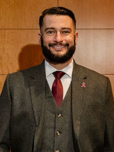 Darren Weigl, Executive Director of the Montgomery Chamber of Commerce.