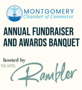 Montgomery Chamber of Commerce Annual Fundraiser and Awards Dinner
