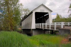 Gallon House bridge