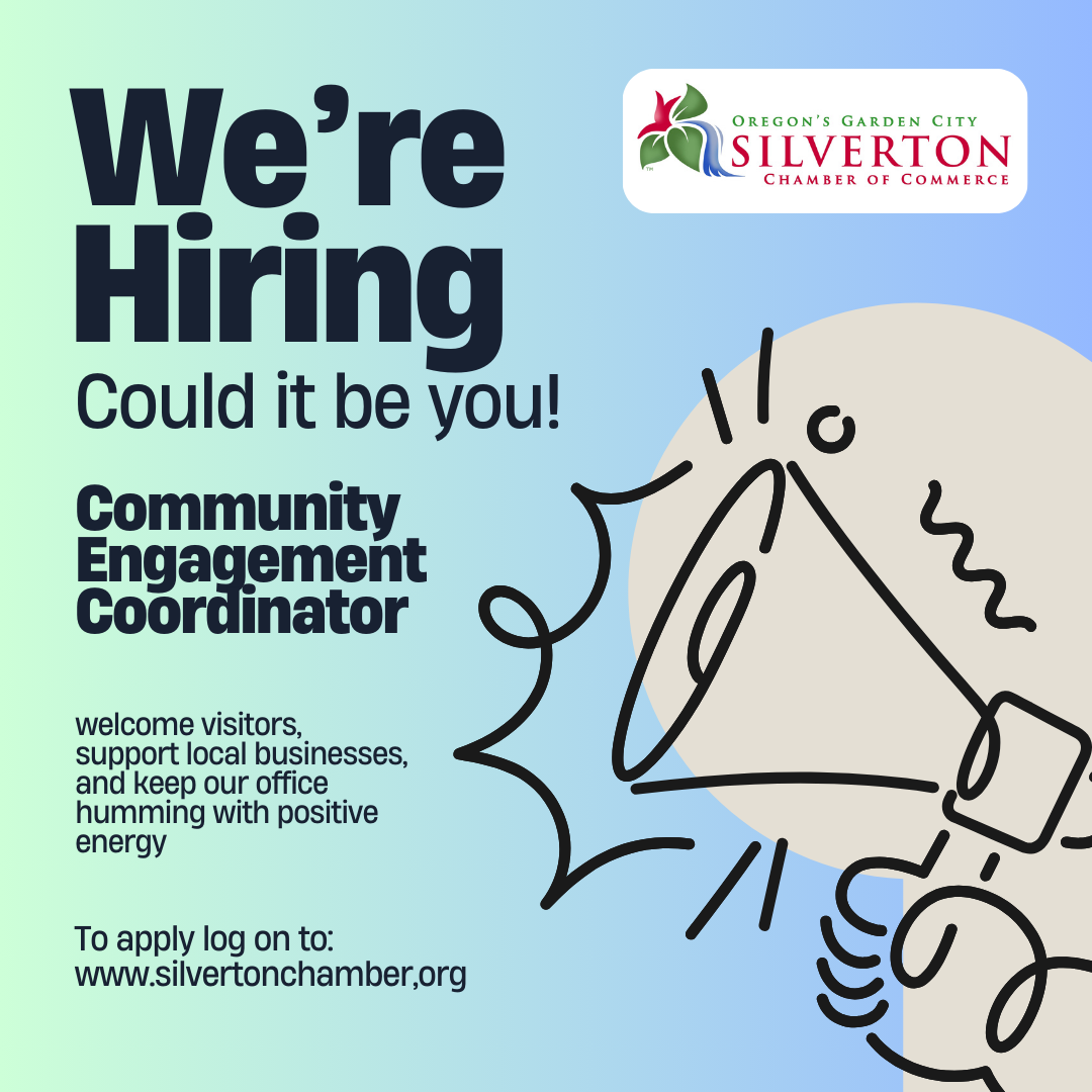 We’re Hiring