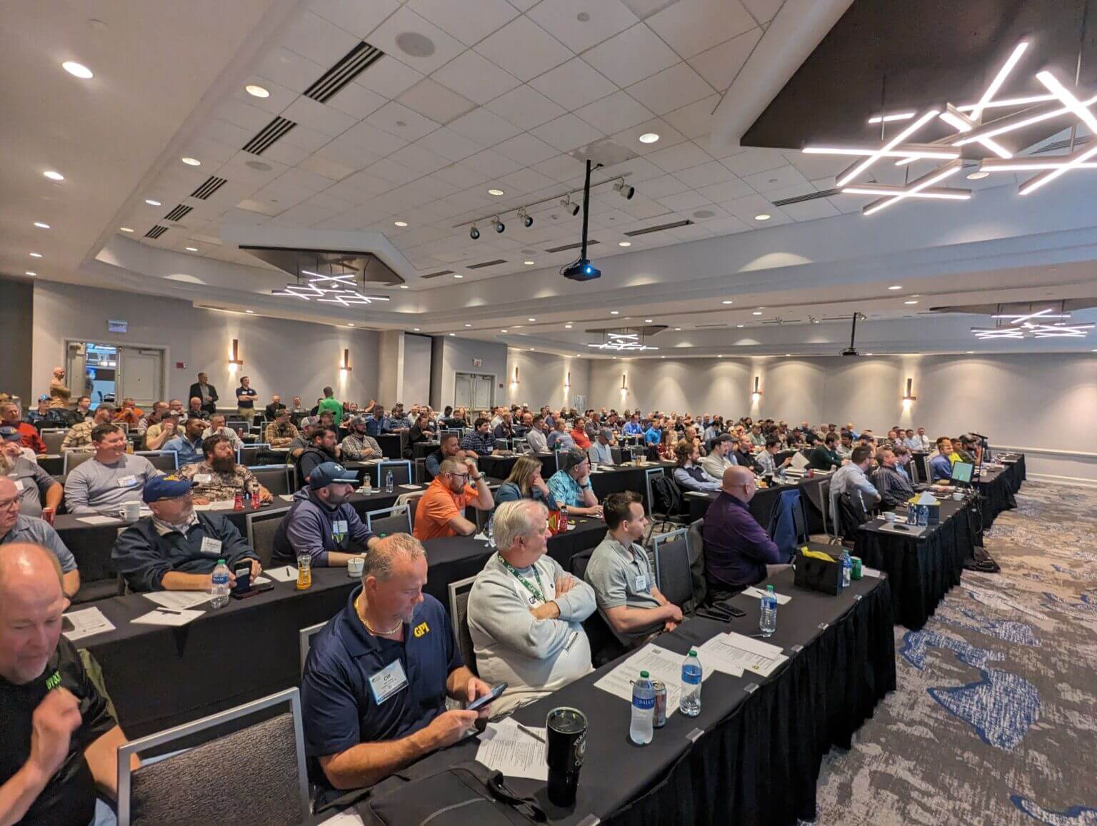 Paving Industry Convenes for 44th Asphalt Paving Conference