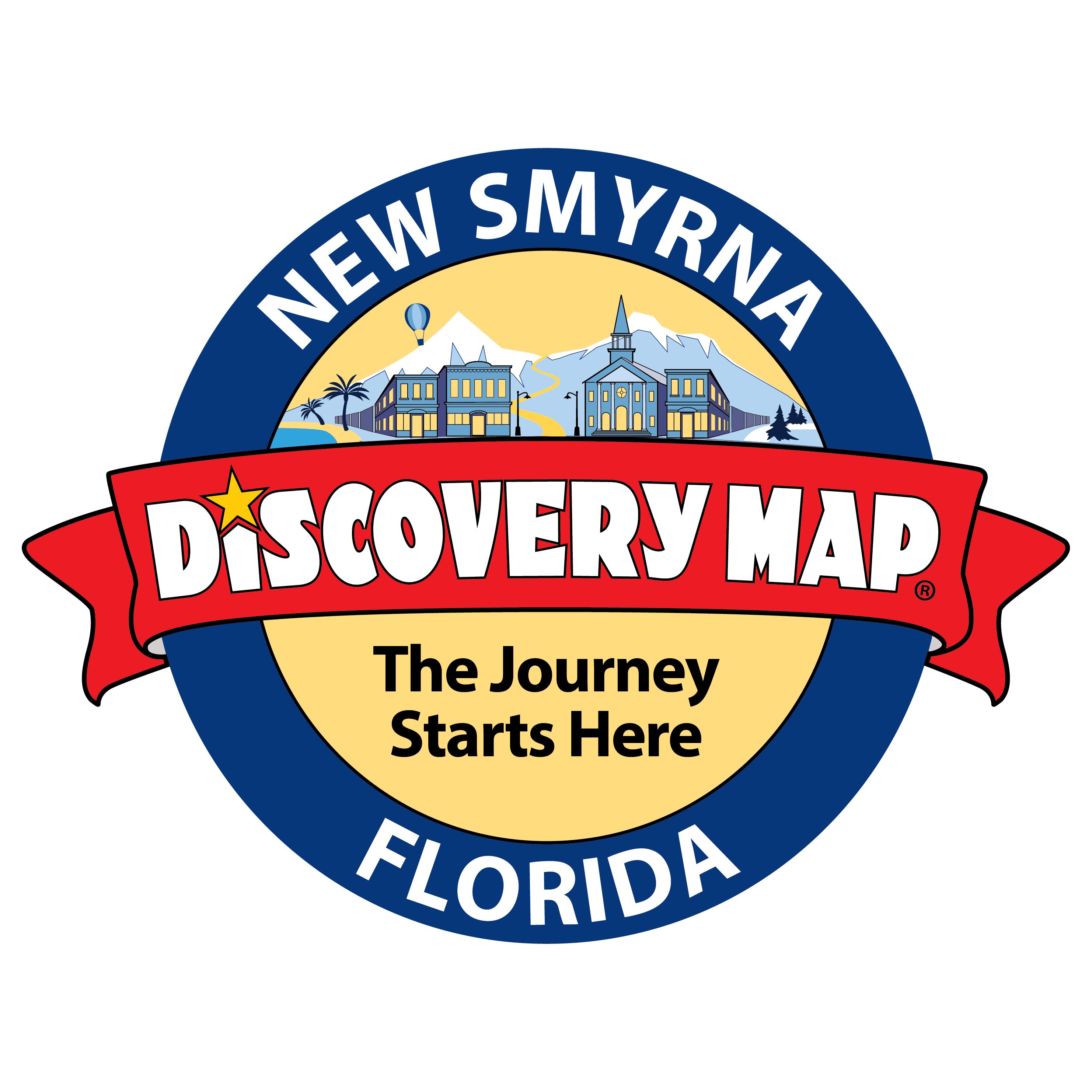 Discovery Map