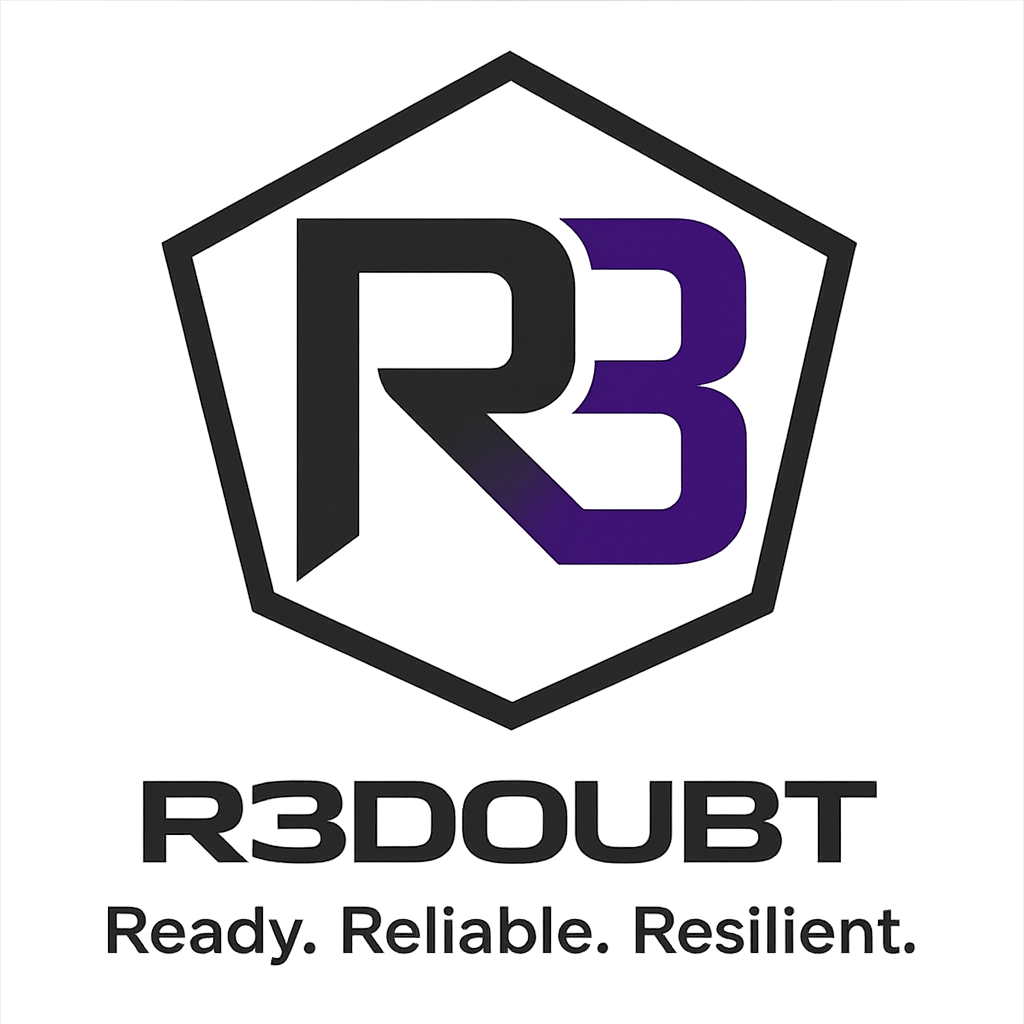R3Doubt Security