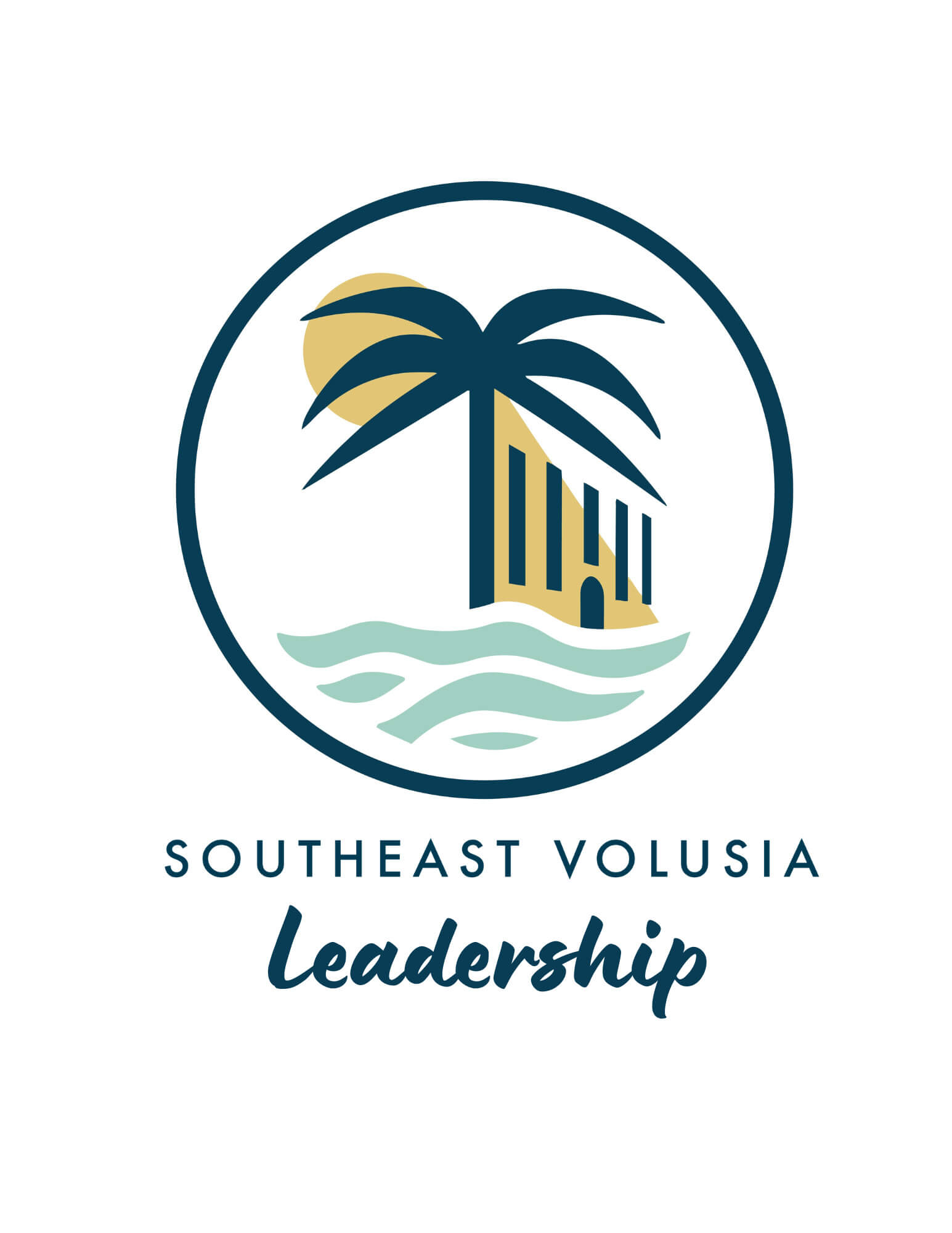 Leadership Logo Flyer