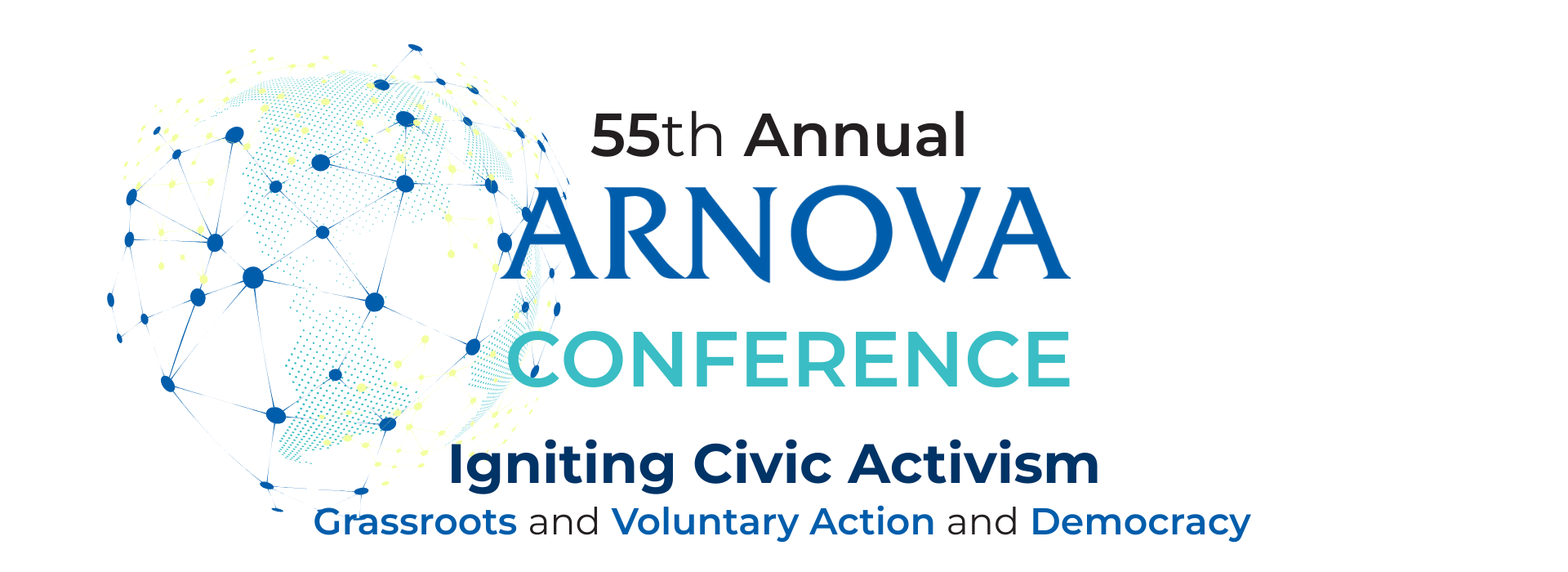 ARNOVA Conference Header
