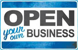 Open a Business
