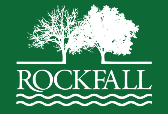 rockfall logo