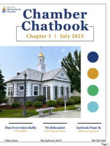 JULY Chatbook Cover