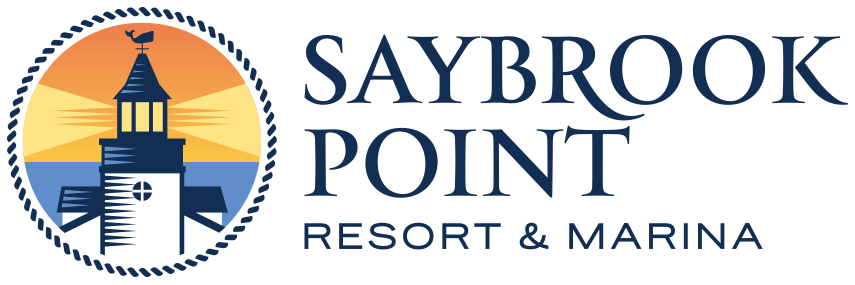 Saybrook Point resort logo