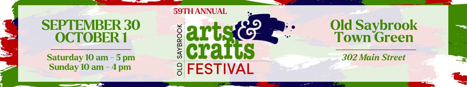 Banner Arts &amp; Crafts Festival