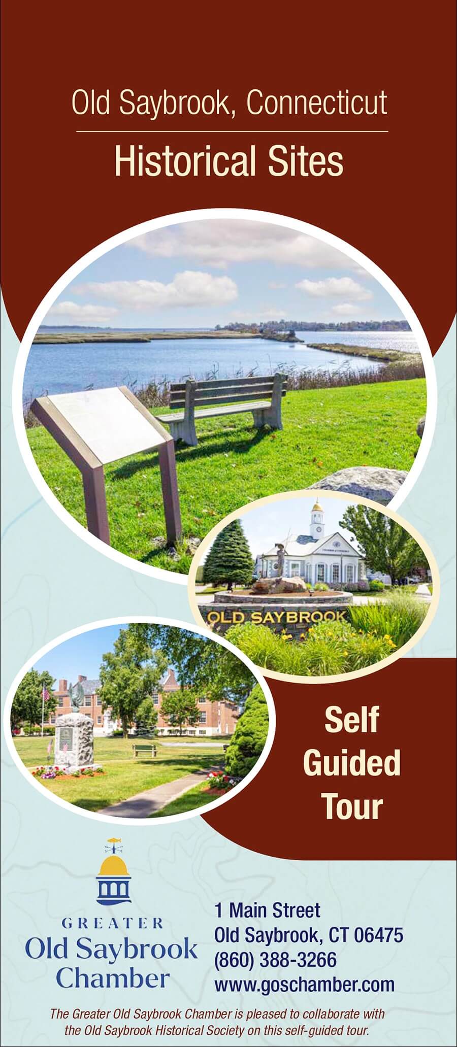 Cover Walking Tour
