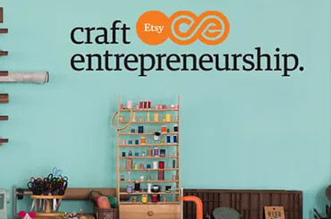 Craft Entrepreneurship graphic logo
