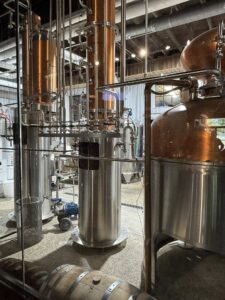 Distillary