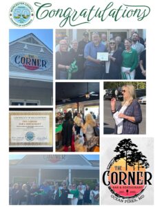 RibbonCuttingCollage-TheCorner