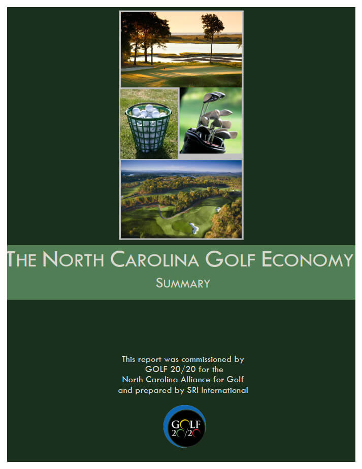 golf economy summary