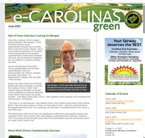 June 2025 E-News