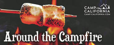 around the campfire ad