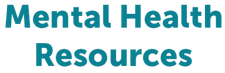 Mental Health Resources logo