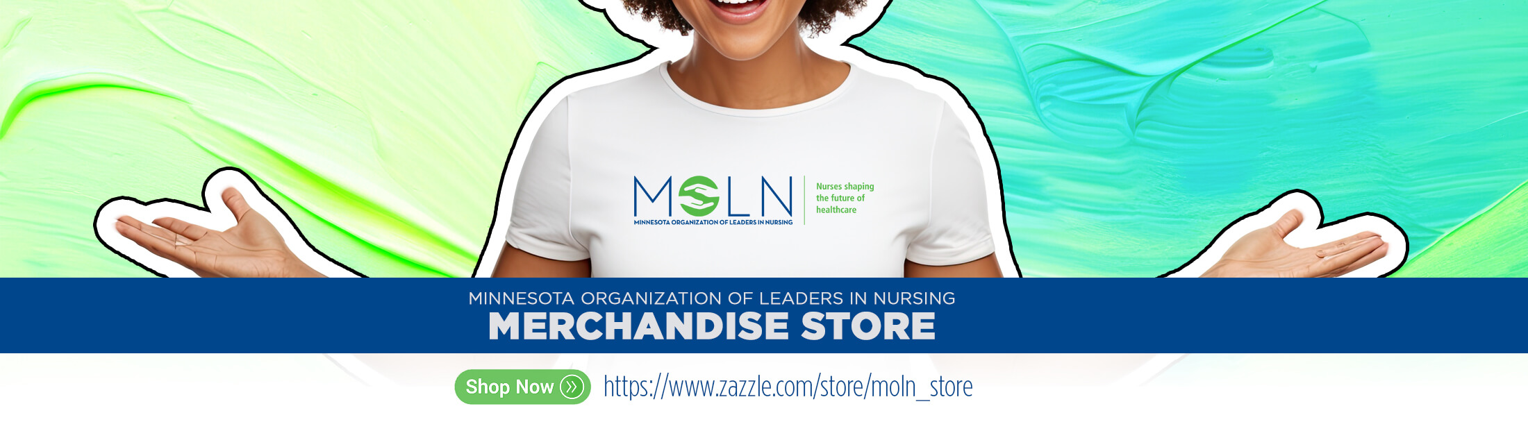 MOLN Merch Store