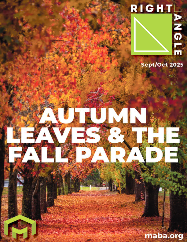 Right Angle Issue - Sep Oct 2025 - COVER