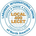 Local 499 LECET logo
