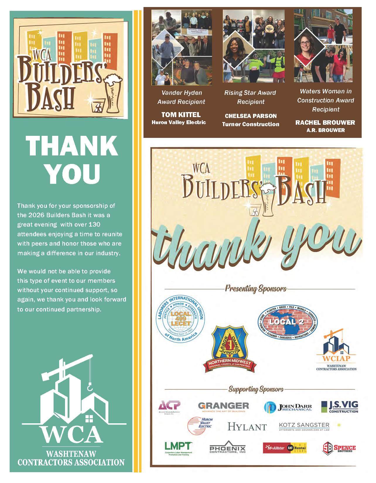 2026 Builders Bash Sponsorship Thank You reduced