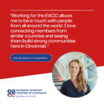 Claudia Schroeder - EACC Cincy