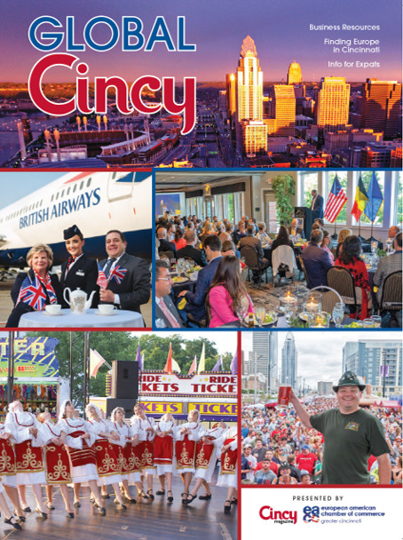 Global Cincy Magazine