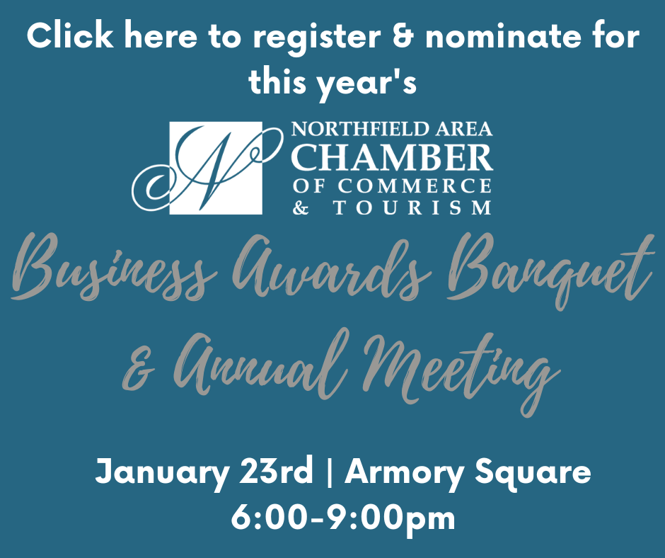 Business Awards Banquet and Annual Meeting