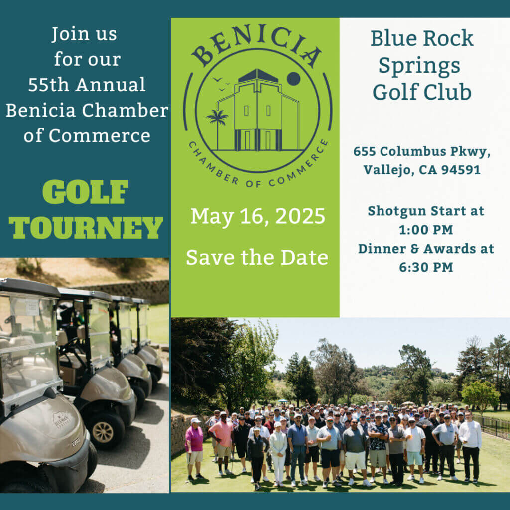 55th annual golf tournament save the date