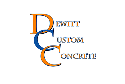 Dewitt custom concrete