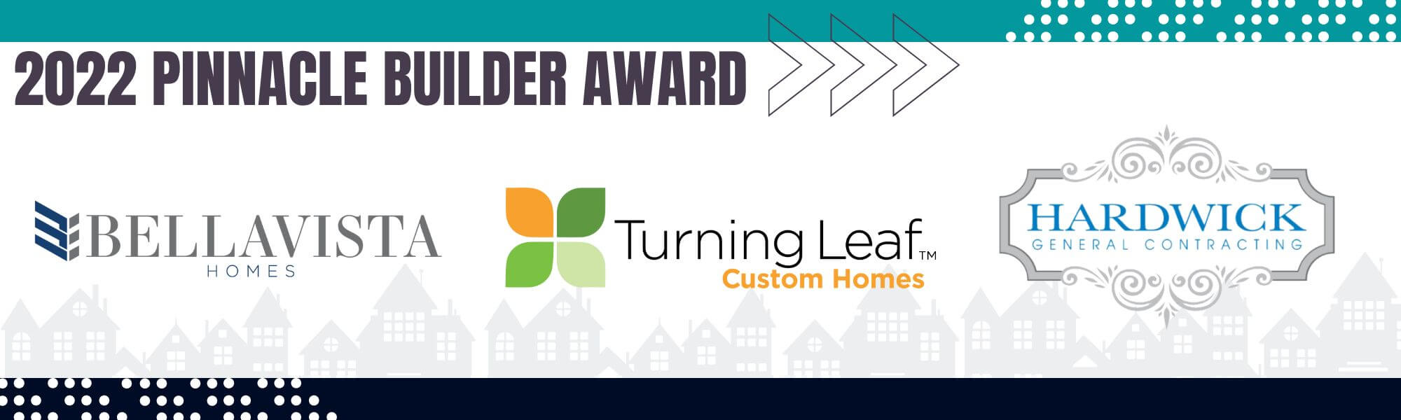 builder award graphic