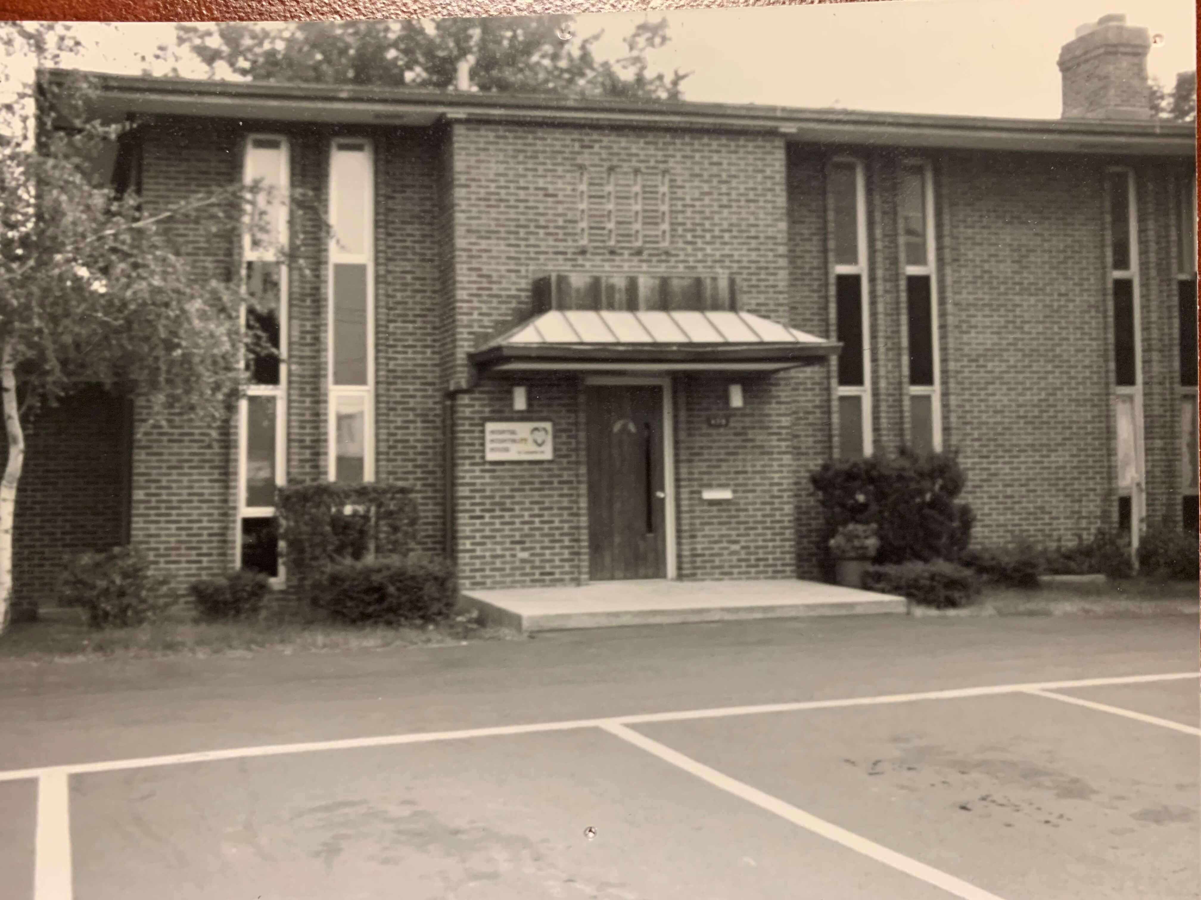 First HHN offices in Saginaw, Michigan