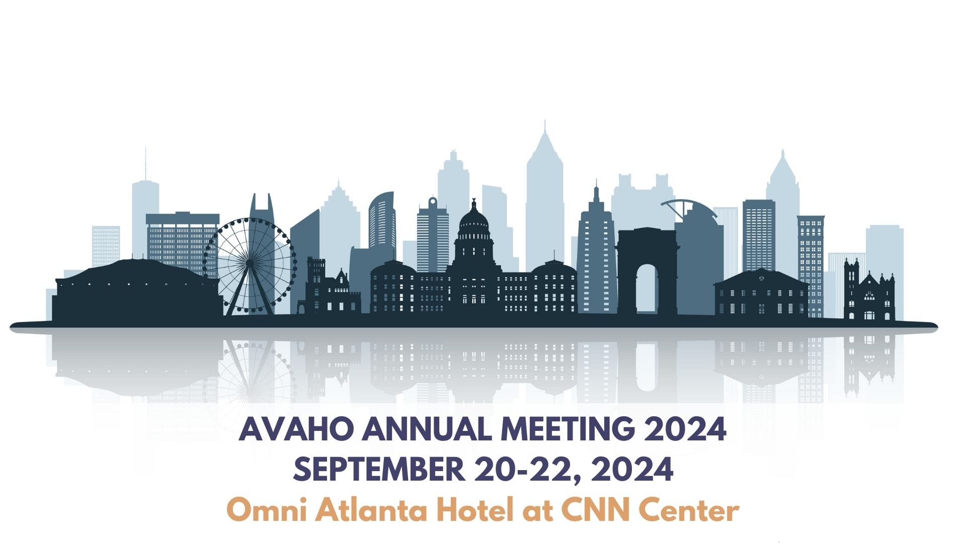 Annual meeting 2024 save the date