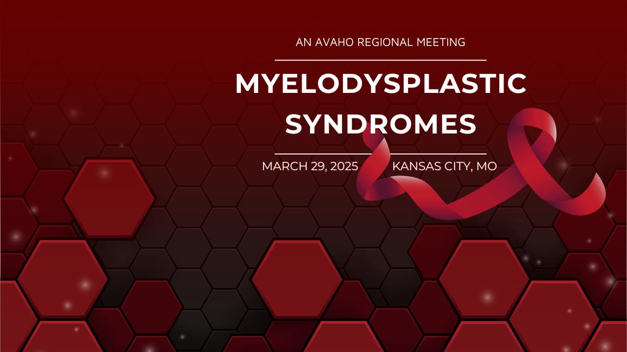 Myelodysplastic Syndromes (1)