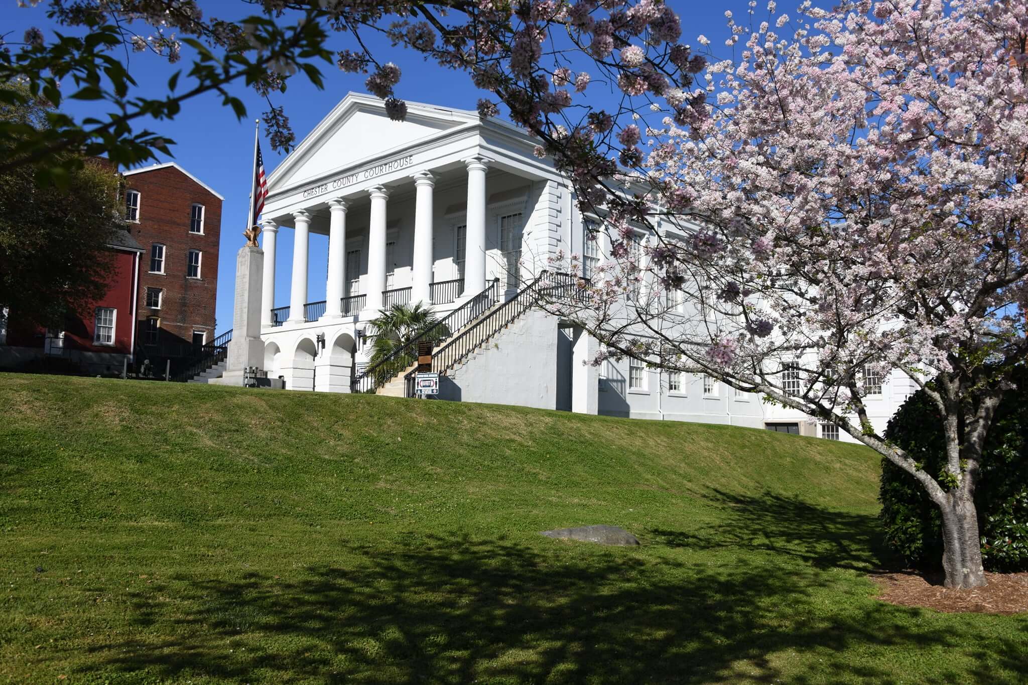 Chester County Courthouse