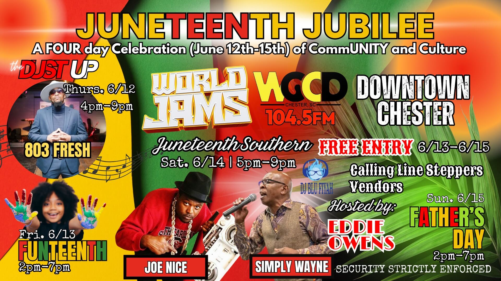 Juneteenth Jubilee