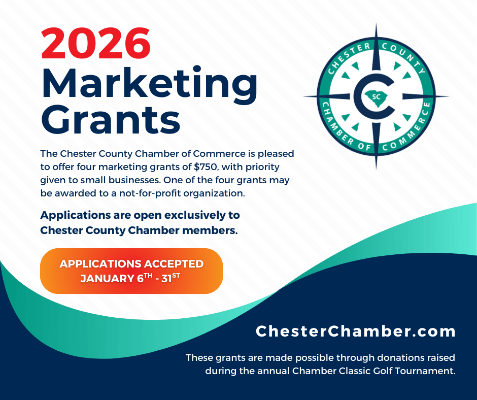 2026 Marketing Grant