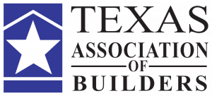 texas association of builders logo