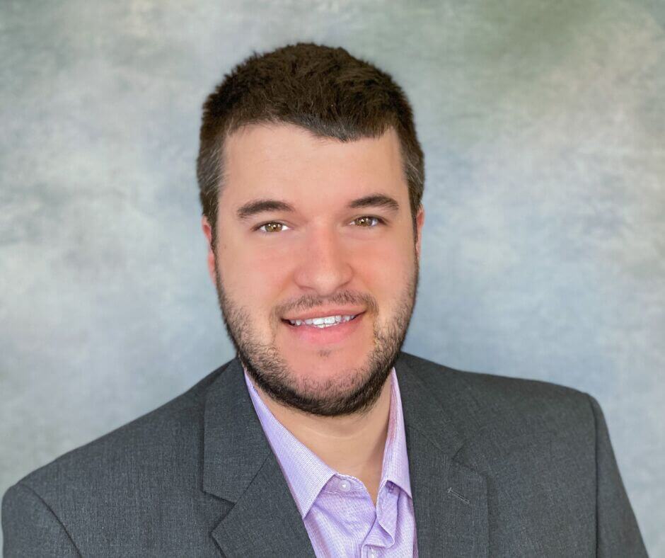 2026 NRVHBA Young Professional of the Year- Ian Friend