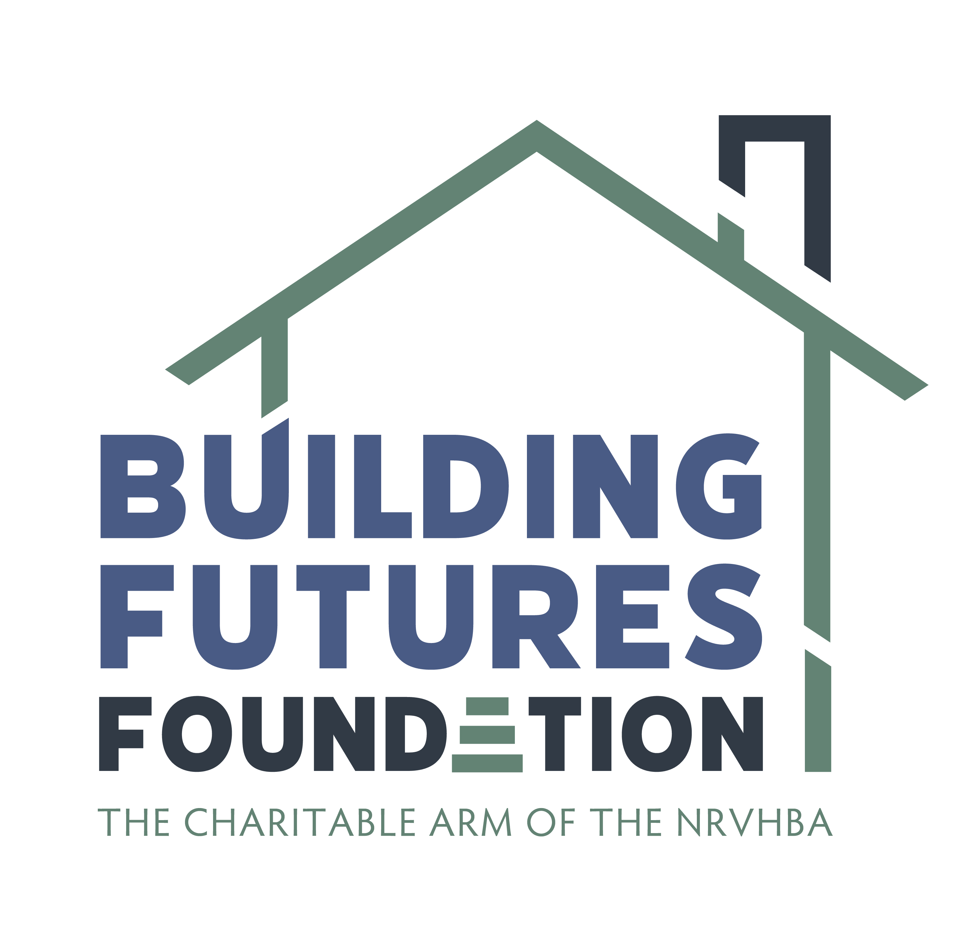 BuildingFuturesFoundationLogos_Logo with Tagline - Square