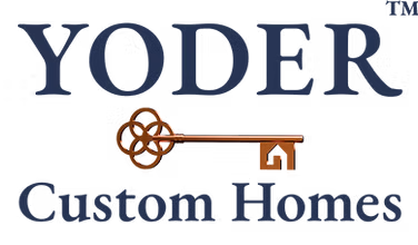 Yoder Custom Homes Logo