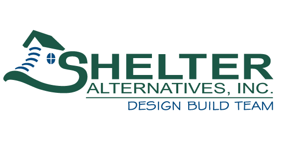 Shelter Alternatives white