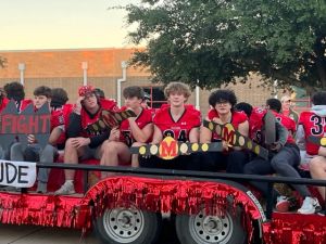 HOCO parade 2022