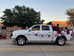 HOCO parade 2022