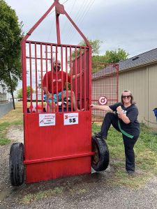 Heart of Melissa event fundraiser