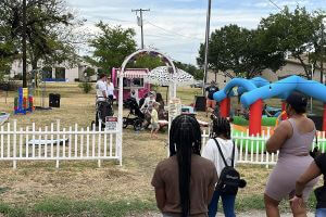 Heart of Melissa event