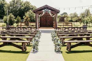 The Melissa Barn at HD Ranch