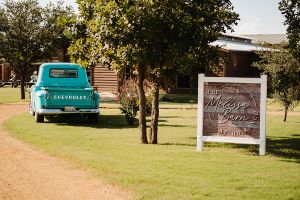 The Melissa Barn at HD Ranch