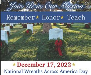 Wreaths Across America